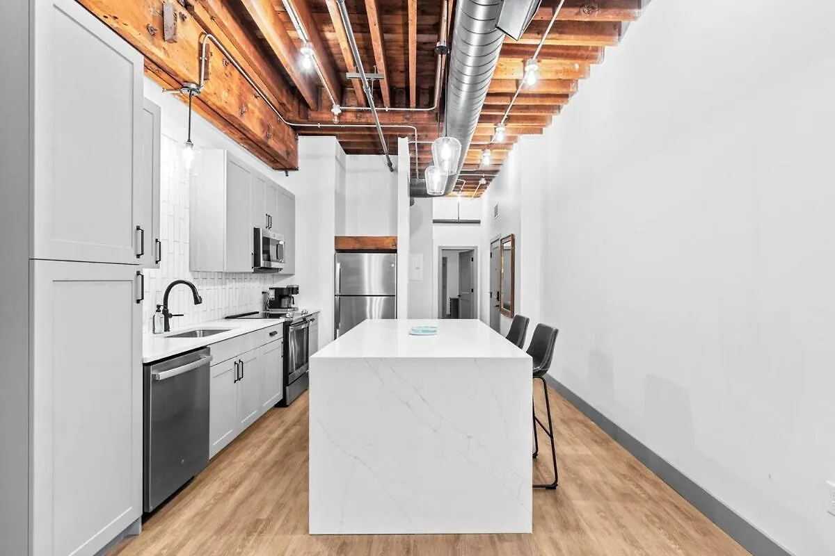 Stunning River View - Walk To Arch & Coffee Saint Louis Apartment